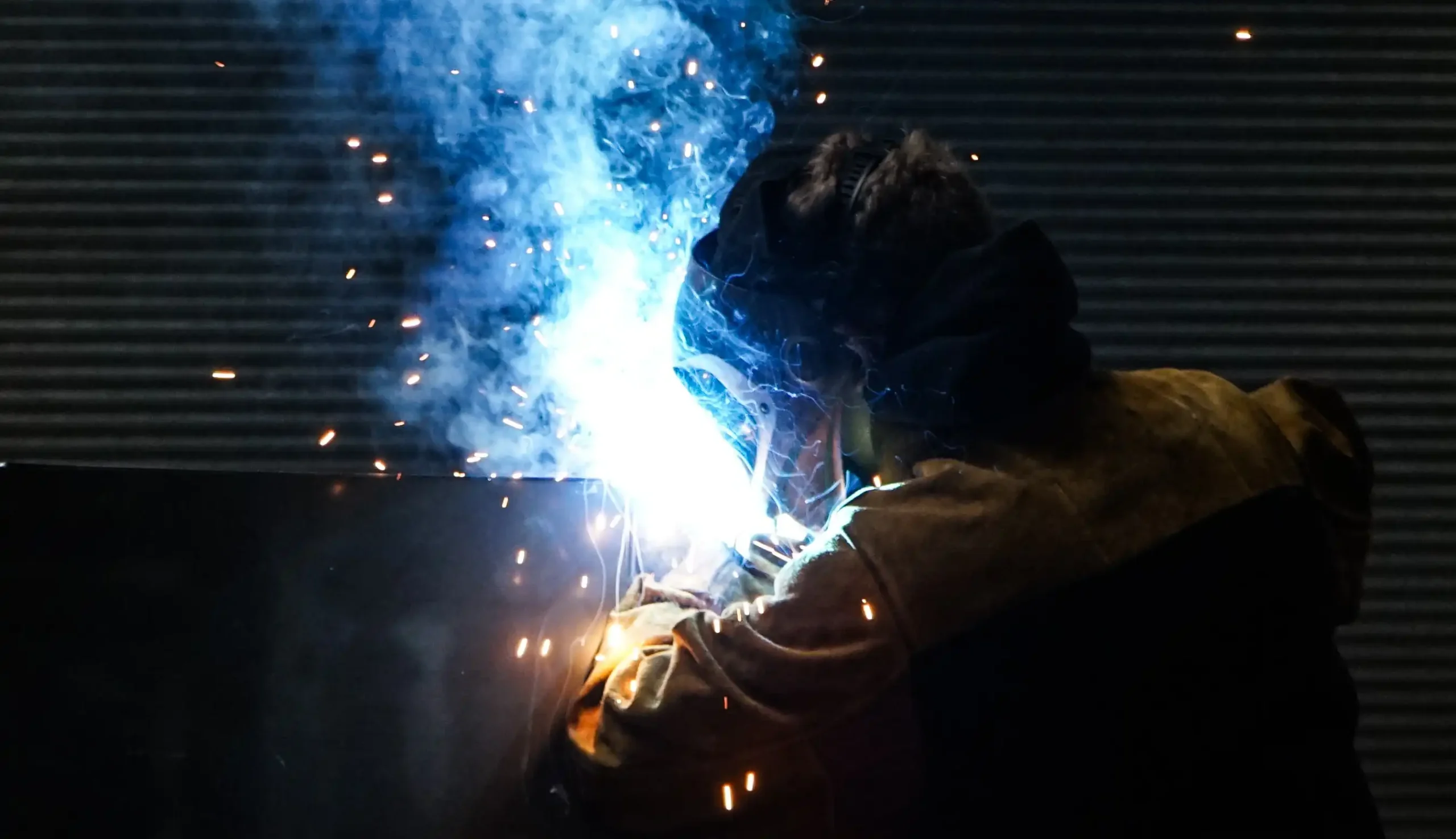 Welding
