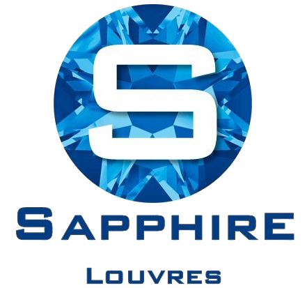 Sapphire Louvres